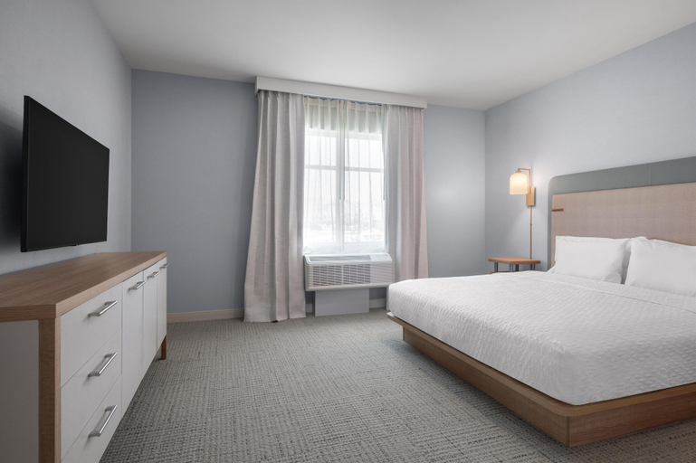 Bedroom 3, Homewood Suites By Hilton Fremont, Ca, Alameda