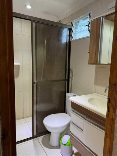 Bathroom 3, Quita La Calma, Iguazú