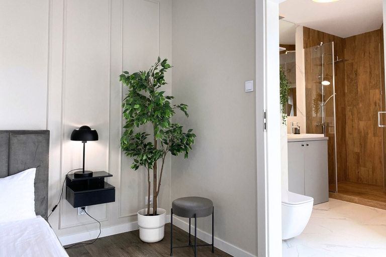 Room 4, apartamenty-wroc Center by Uni Bridge, Środa Śląska