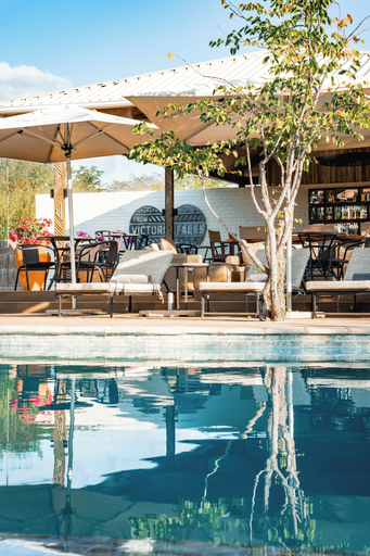 Sport & Beauty 3, Insika Lodge, Hwange