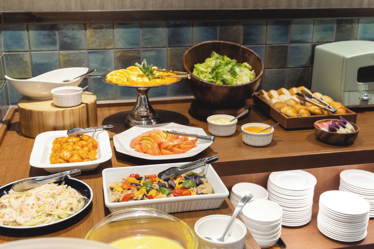 Food & Drinks 5, Oyado Shikishimasou, Biei