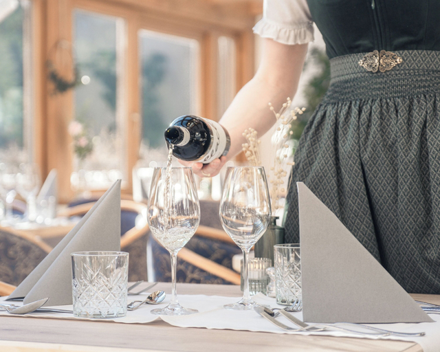 Food & Drinks 4, Alpenhotel Tirolerhof, Schwaz