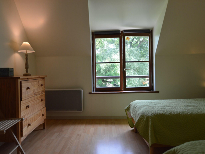 Bedroom 2, Cottage in Wierre-Effroy near Forest, Pas-de-Calais