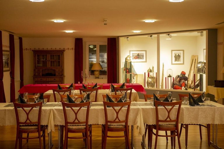 Food & Drinks 4, Hotel de Ville, Val-de-Travers