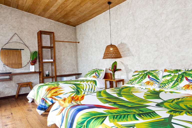 Bedroom 2, Kuyana Amazon Lodge, Archidona