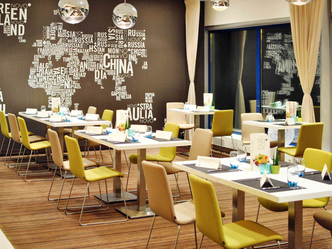 Food & Drinks 5, Novotel Gdansk Centrum, Gdańsk City