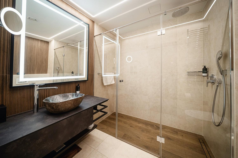Bathroom 3, Rysy Boutique Hotel, Tatra