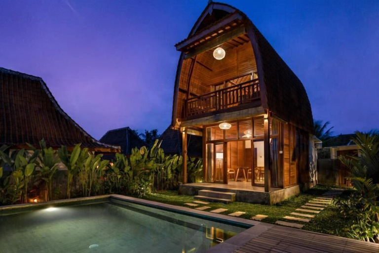 Exterior 2, Villa Aphrodite Ubud, Gianyar