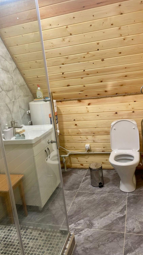 Bathroom 2, Green Hill Glamping, Almaty