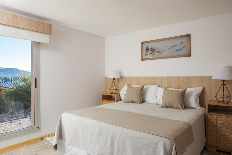 Bedroom 3, Bahia Montana, Los Lagos