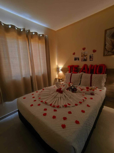 Bedroom 2, Pousada Donna Maraka, Ipojuca