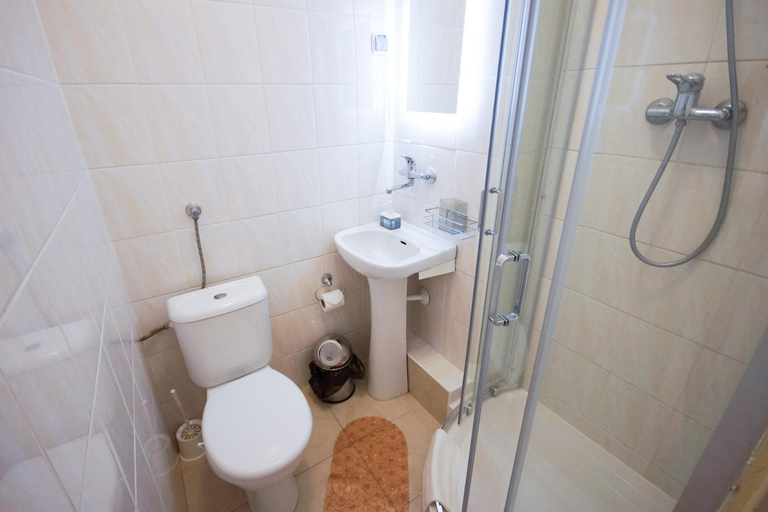 Bathroom 3, Hotel U Stefaniakow, Wołomin