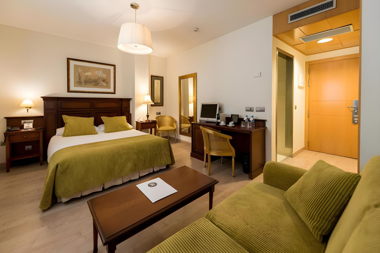 Bedroom 2, Soho Boutique Canalejas, Salamanca