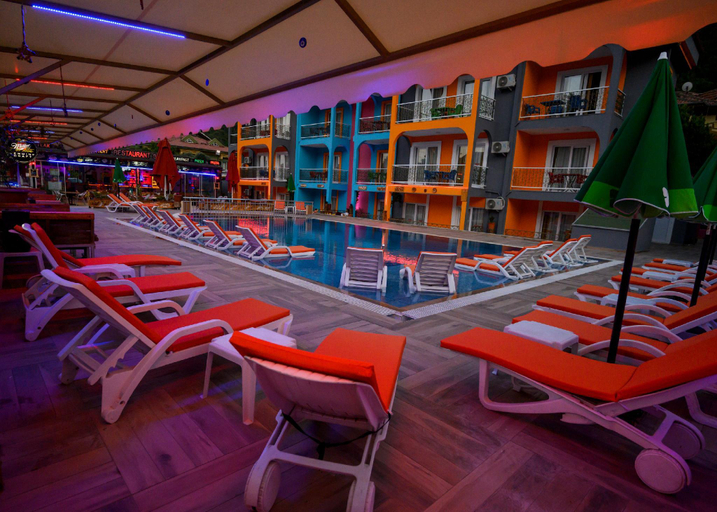 Food & Drinks 5, Speedy Apart Otel, Marmaris