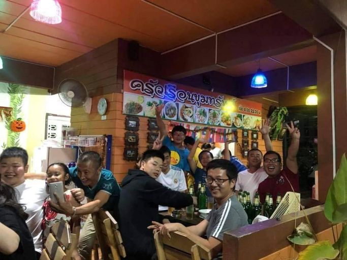 Food & Drinks 3, Ruen Khum Sub, Muang Saraburi