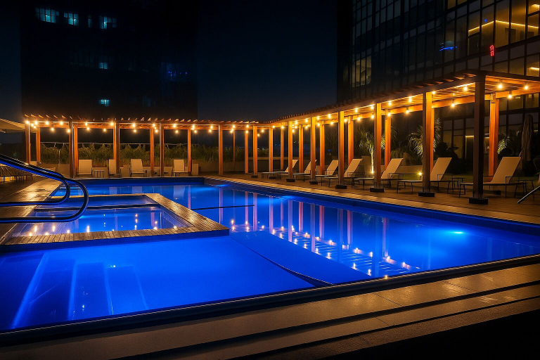 Sport & Beauty 5, Quartz Care Hotel & Spa Tijuana, Tijuana
