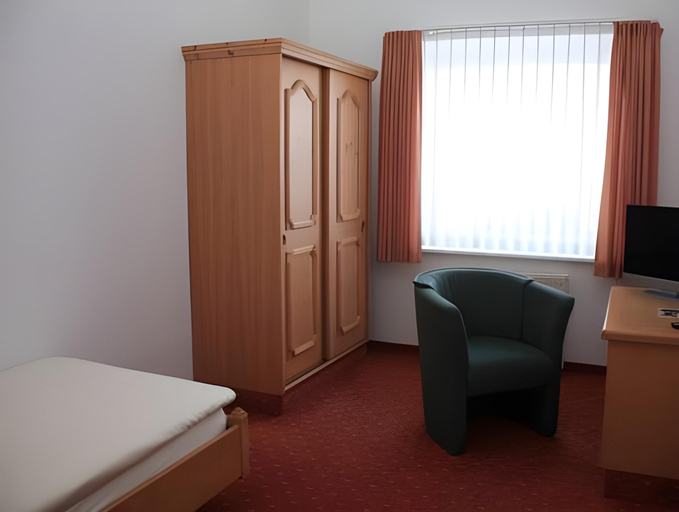 Bedroom, Hotel Maria, Vorpommern-Greifswald