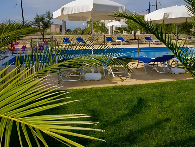 Swimming pool 3, AGNANTI STUDIOS, Central Macedonia