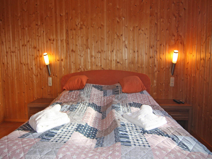 Bedroom 2, Sonniges Ferienhaus in Bansin, Vorpommern-Greifswald
