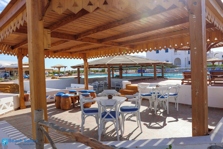 Food & Drinks 5, Beach Safari Nubian Resort - All inclusive, Marsa 'Alam