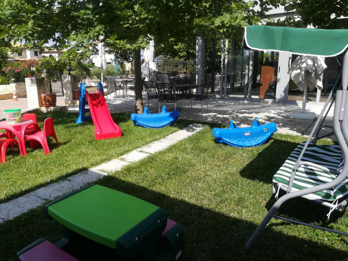 Playground 4, AGNANTI STUDIOS, Central Macedonia