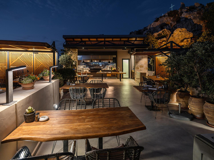 Food & Drinks 4, Casa D'Irene Deluxe Hotel, Crete