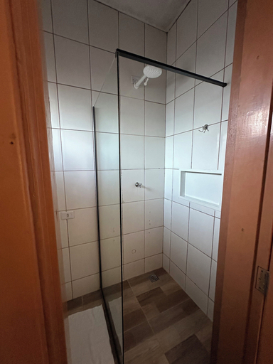 Bathroom 4, Pousada Madu Eireli, Ubatuba