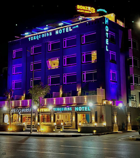 Exterior & Views 1, Turquoise Pyramids View Hotel, Al-Ahram