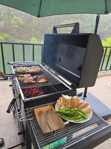 Food & Drinks 4, Mirinae Lakeside Marine Villa, Yongin