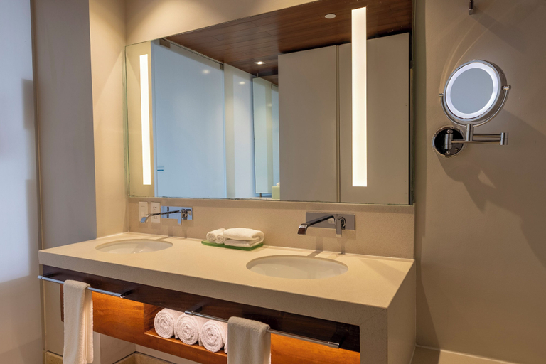 Bathroom 5, Devossion By Live Aqua Playa del Carmen All Inclusive - Adults Only, Cozumel