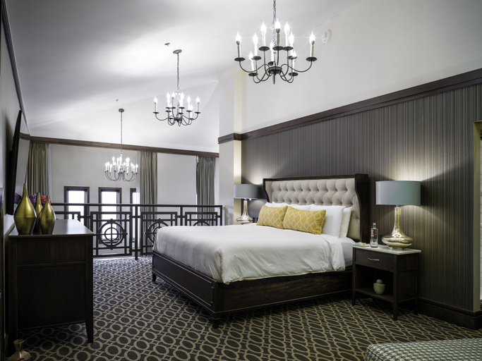 Bedroom 3, Saint John's Resort, Wayne
