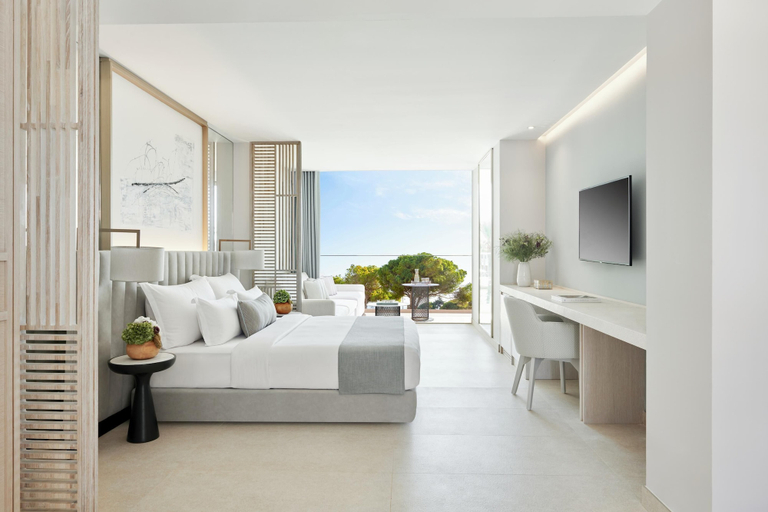 Bedroom 4, Ikos Andalusia - All Inclusive, Málaga