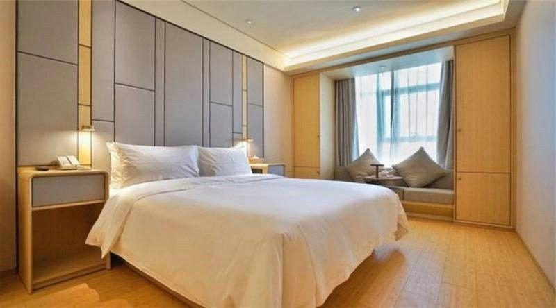 Bedroom 3, JI Hotel Xiangshan, Ningbo