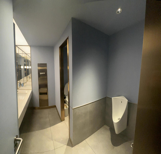 Bathroom 3, Hanting Hotel Shanghai Hongqiao Airport New Branch, Shanghai