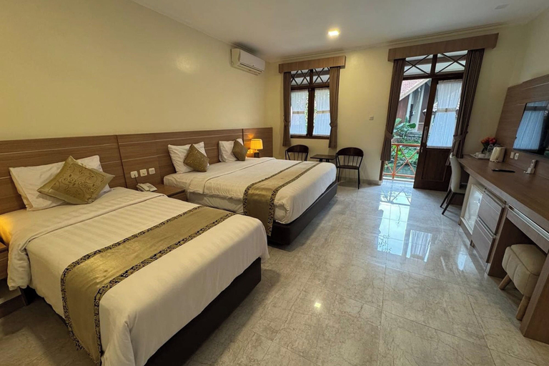 Bedroom 4, Ahadiat Hotel & Bungalow, Bandung