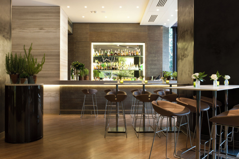 Food & Drinks 5, Starhotels E.c.ho., Milano