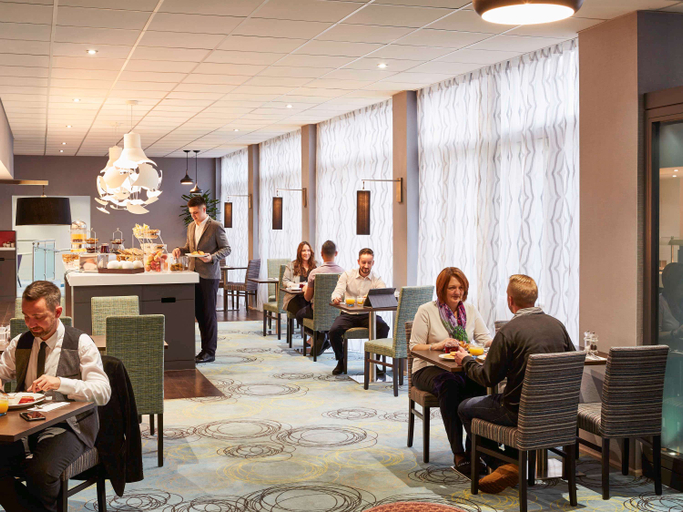Food & Drinks 4, Novotel Coventry M6 J3, Coventry