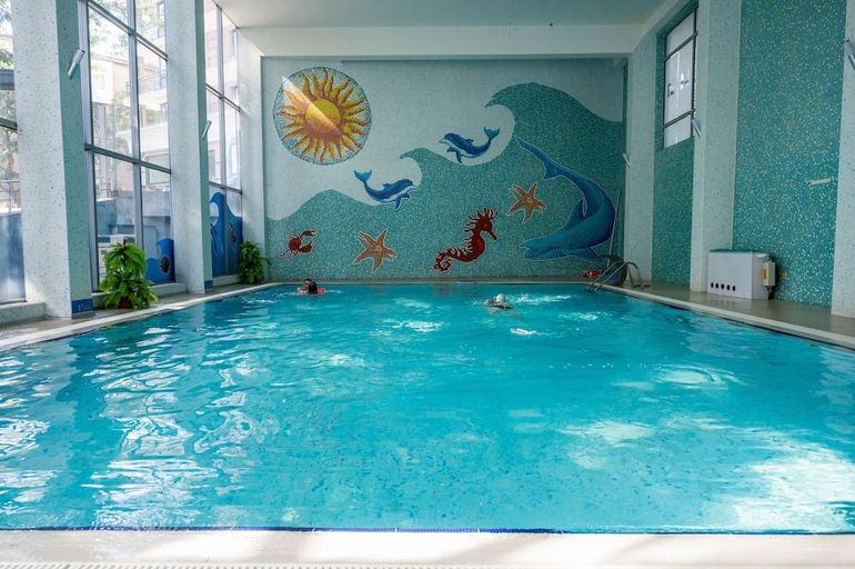 Sport & Beauty 2, Aqua Hotel, Burgas