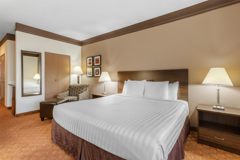 Bedroom 3, Best Western Tolleson Hotel, Maricopa