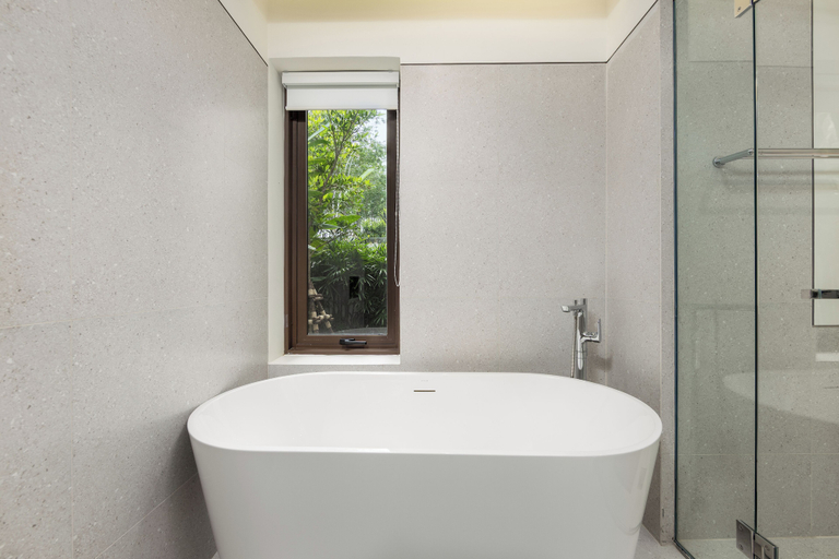 Bathroom 4, Villa Qabalah, Phuket Island