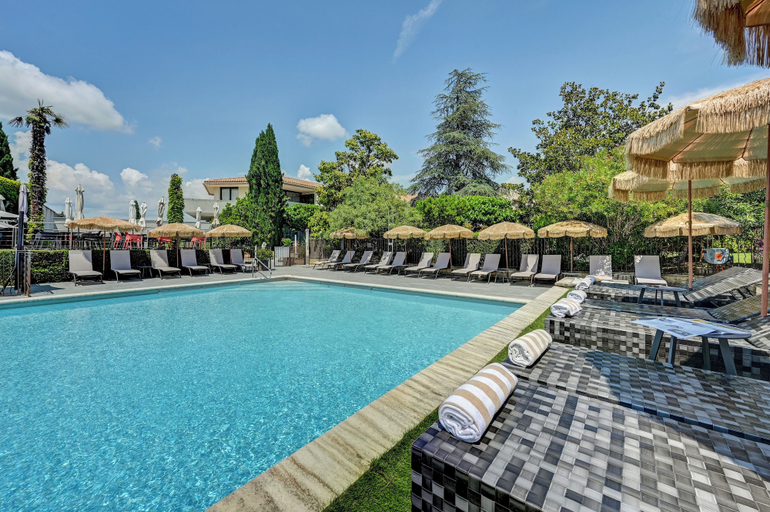 Sport & Beauty 2, Best Western Sevan Parc Hotel, Vaucluse