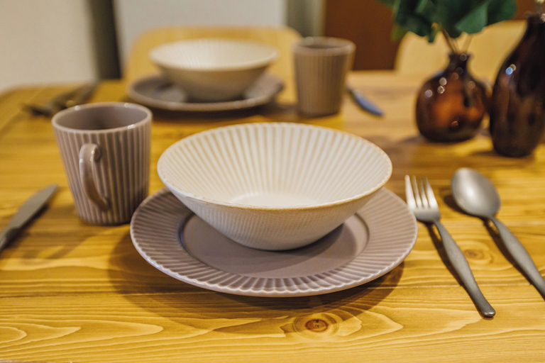 Food & Drinks 5, R Residence Tanimachi, Osaka