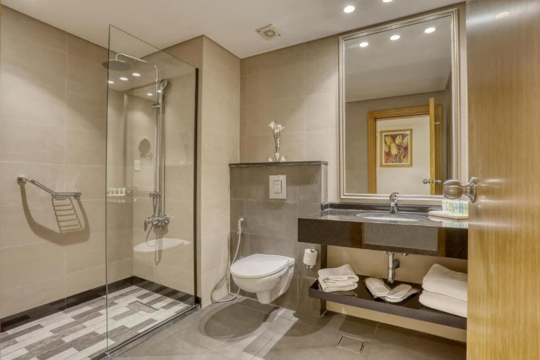 Bathroom 5, Geneva Hotel Amman, Amman