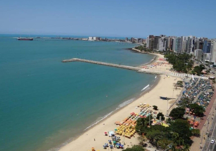 Others 3, Beira Mar Fortaleza Landscape, Fortaleza