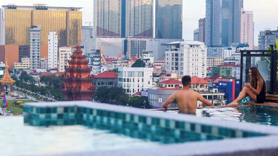 Exterior & Views 4, Phnom Penh 51 Hotel & Residences, Phnom Penh