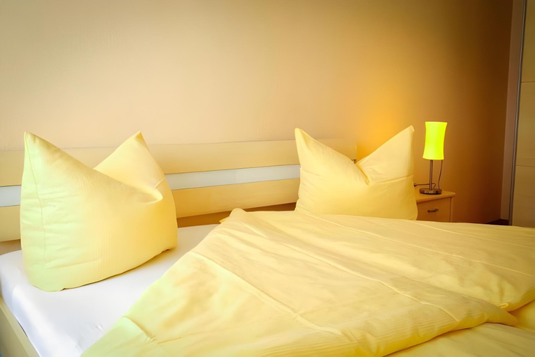 Bedroom 4, AAAA Hotelwelt KUBLER, Karlsruhe