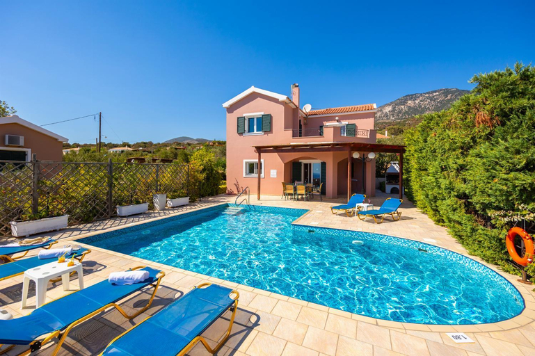 Sport & Beauty, Villa Thalia Katerina, Ionian Islands