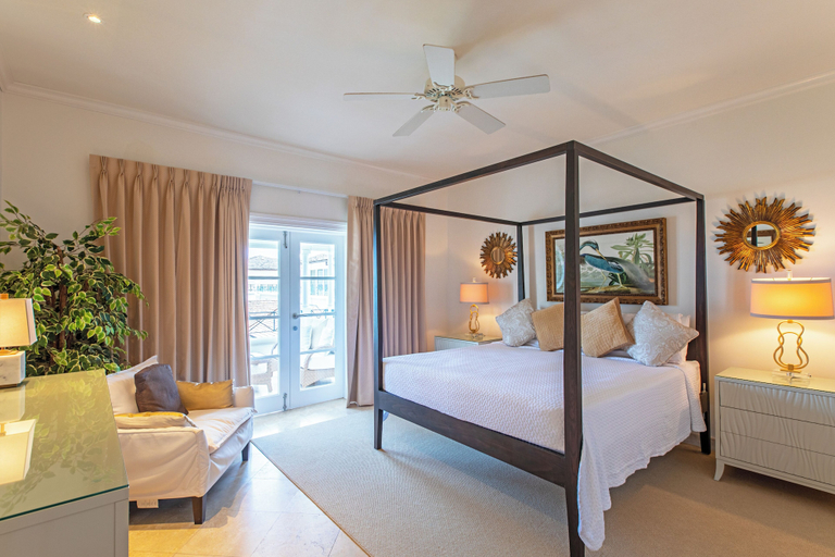 Bedroom 3, Schooner Bay 401 by Barbados Sotheby's International Realty