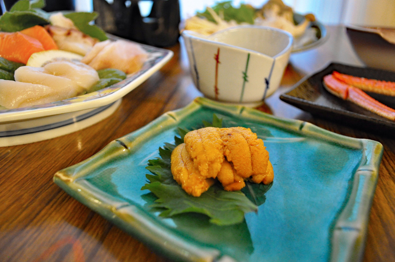 Food & Drinks 5, Pension ARUMERIA, Wakkanai