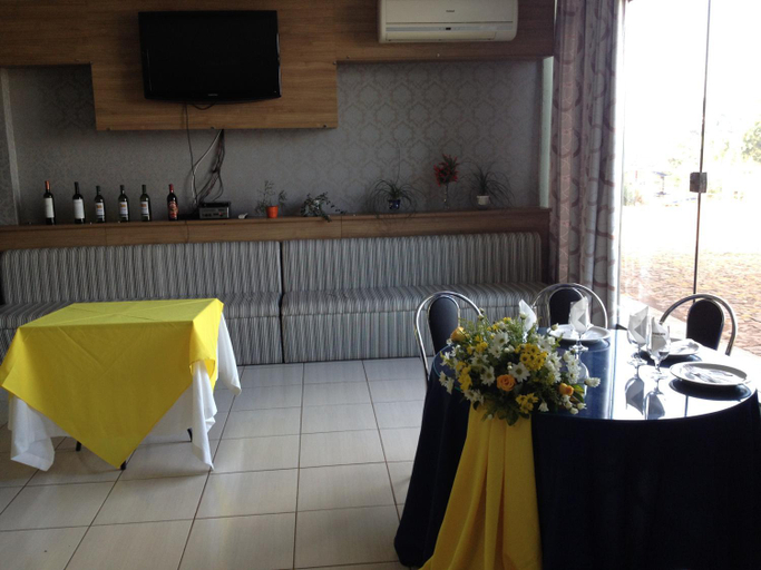Food & Drinks 5, Hotel Cedro Palace, São José do Cedro